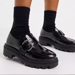 ASOS Mahi Chunky Loafers